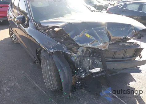 2024 Volvo Xc60 B5 Plus Dark Theme from USA, damaged, VIN YV4L12RL2R1750636